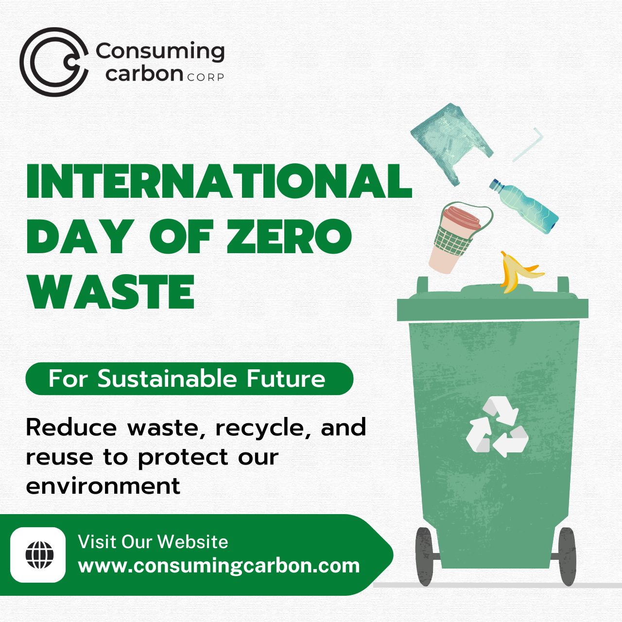 International Day of Zero Waste